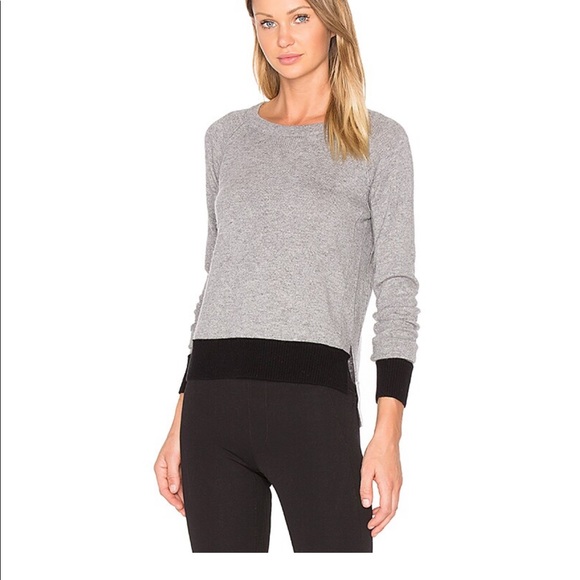 Rag & bone pullover cashmere sweater in small - Picture 4 of 5